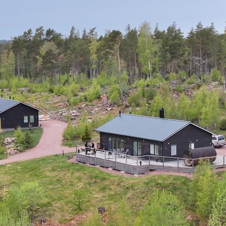 Finnoe Stugby Geta Exterior photo